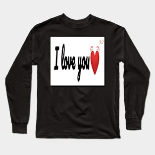 For ever Long Sleeve T-Shirt